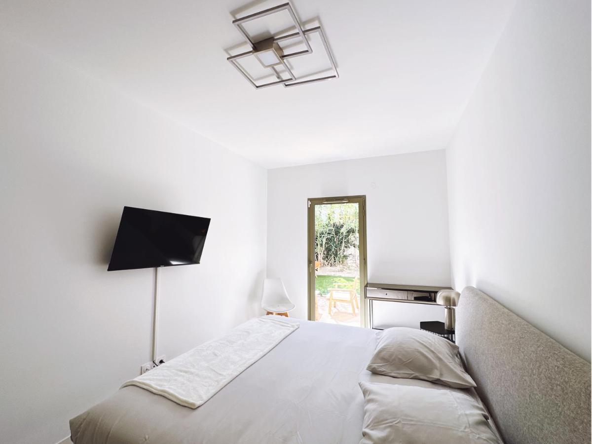 Appartement Moderne Tout Equipe. Marselha Exterior foto