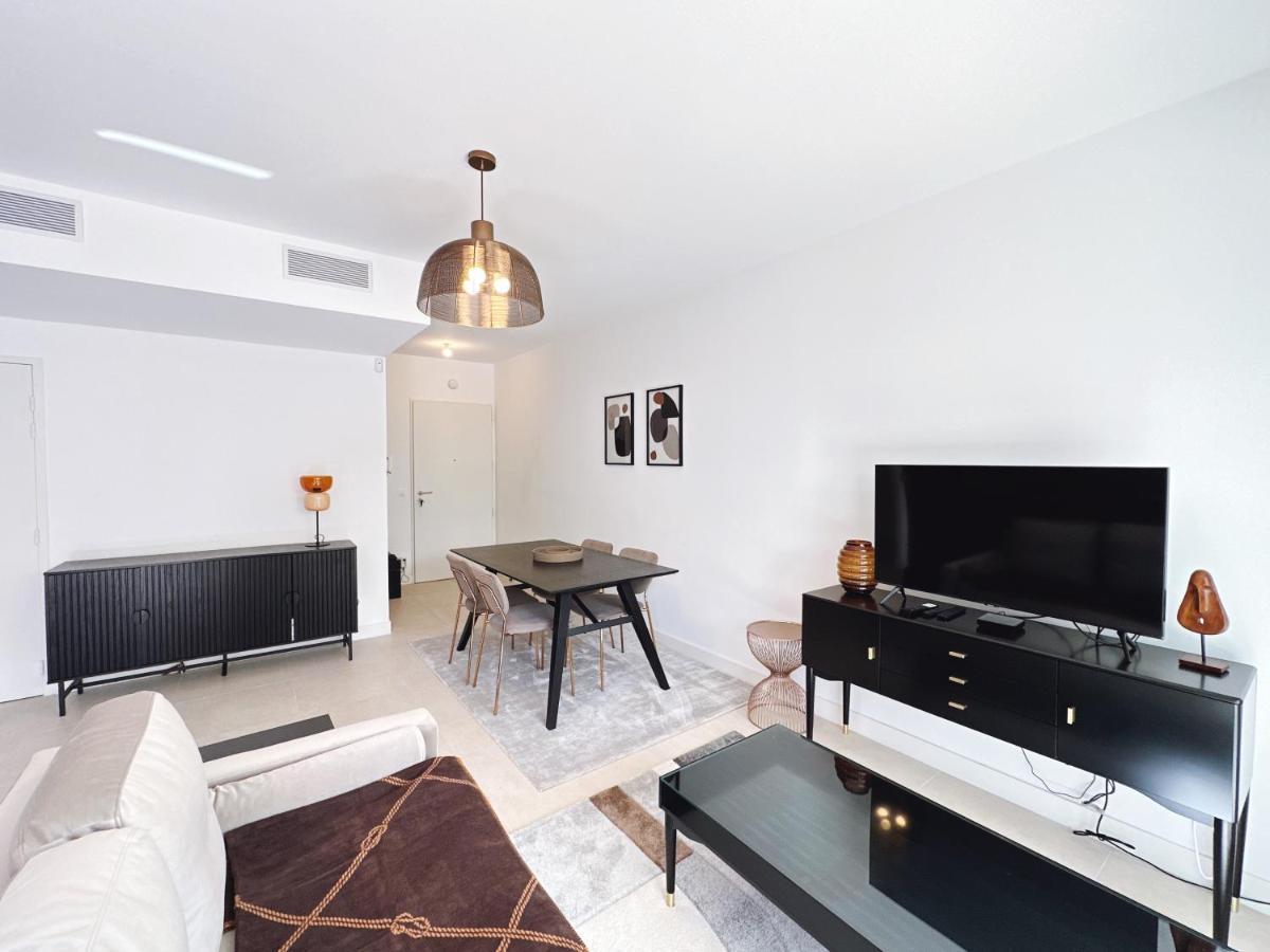 Appartement Moderne Tout Equipe. Marselha Exterior foto