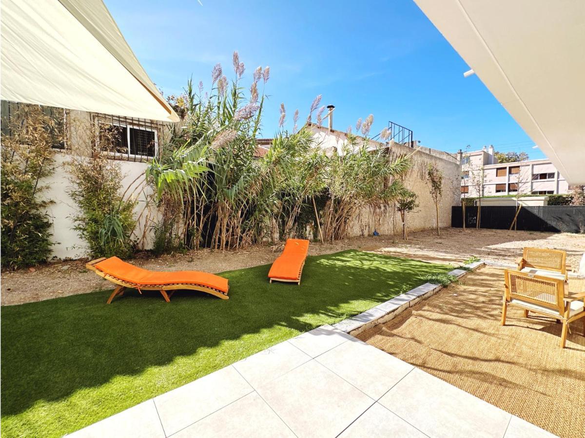 Appartement Moderne Tout Equipe. Marselha Exterior foto