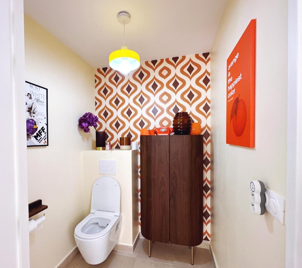 Appartement Moderne Tout Equipe. Marselha Exterior foto